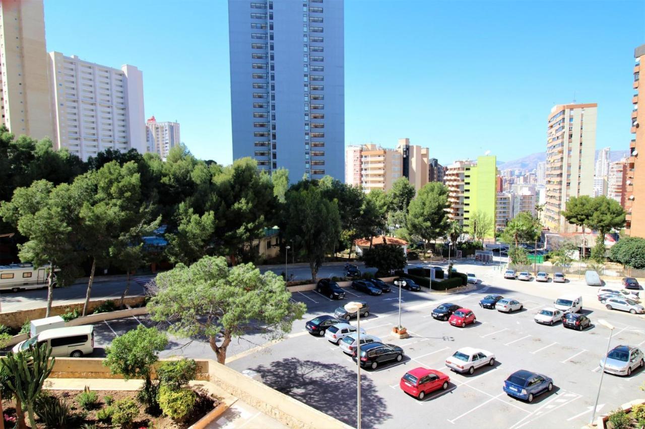Ciudad Antena Apartment 18 Benidorm Exterior photo